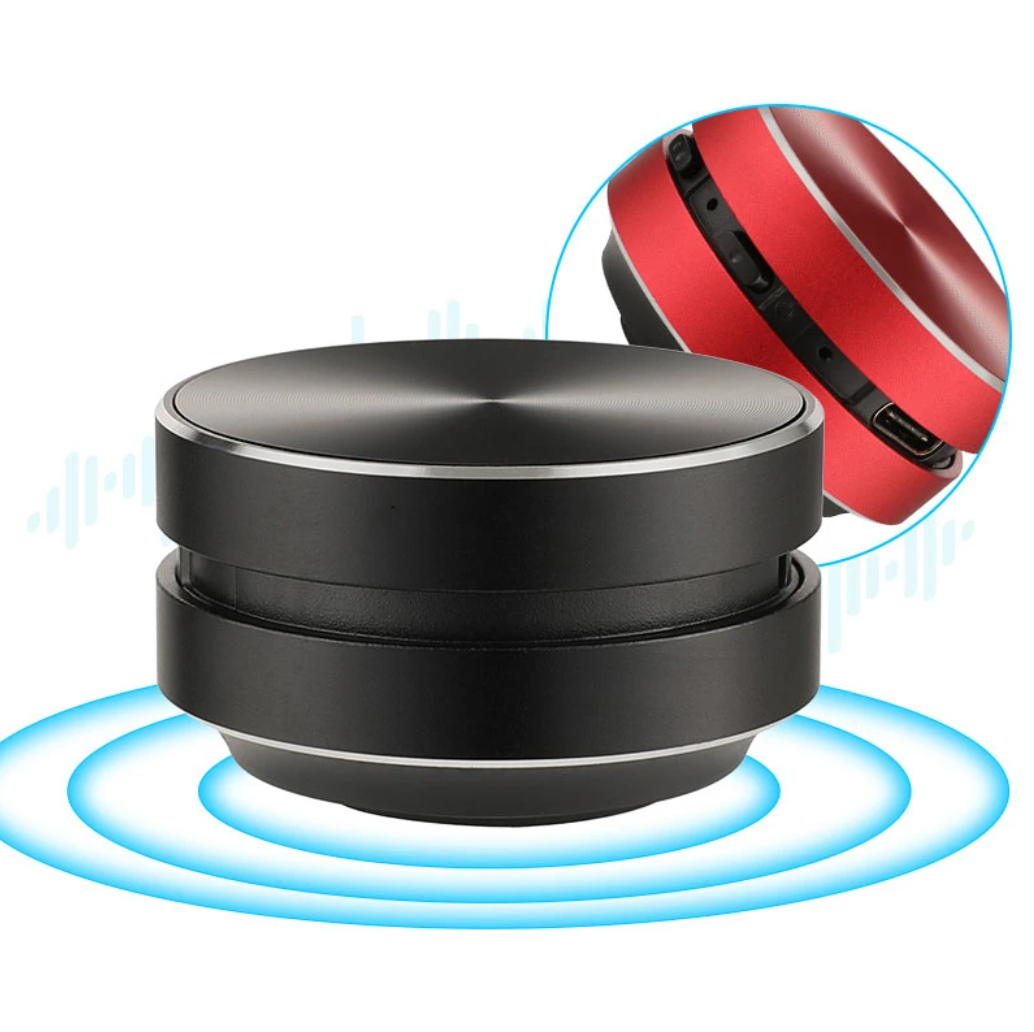 The Edge™️ Pocket — Głośnik Bluetooth z przewodnictwem kostnym