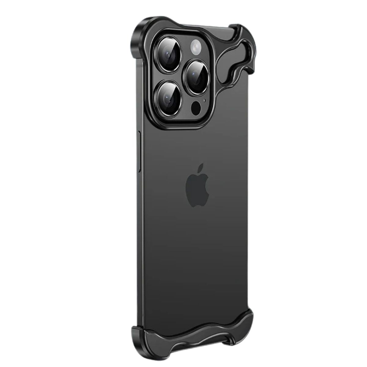 iShock™ | Antywstrząsowy aluminiowy bumper