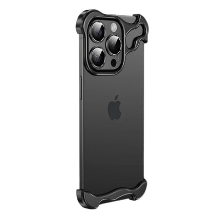 iShock™ | Antywstrząsowy aluminiowy bumper