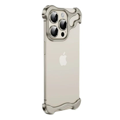 iShock™ | Antywstrząsowy aluminiowy bumper