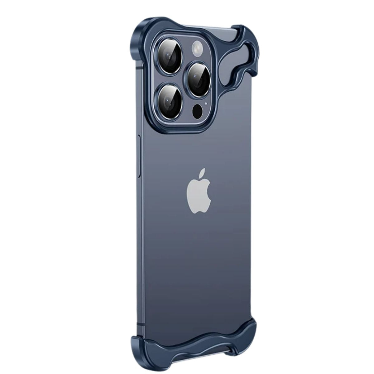 iShock™ | Antywstrząsowy aluminiowy bumper