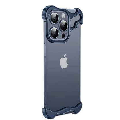 iShock™ | Antywstrząsowy aluminiowy bumper