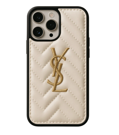YSL – Etui-portfel na iPhone’a