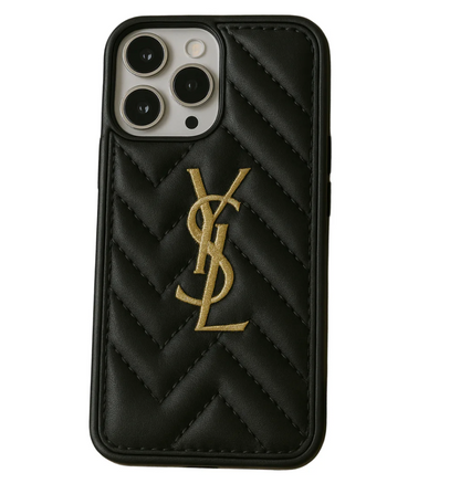 YSL – Etui-portfel na iPhone’a