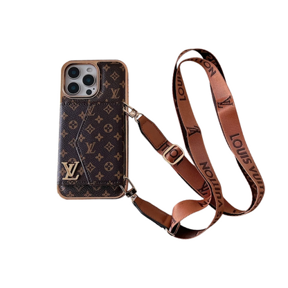 VuittonCase – Etui-portfel na iPhone’a
