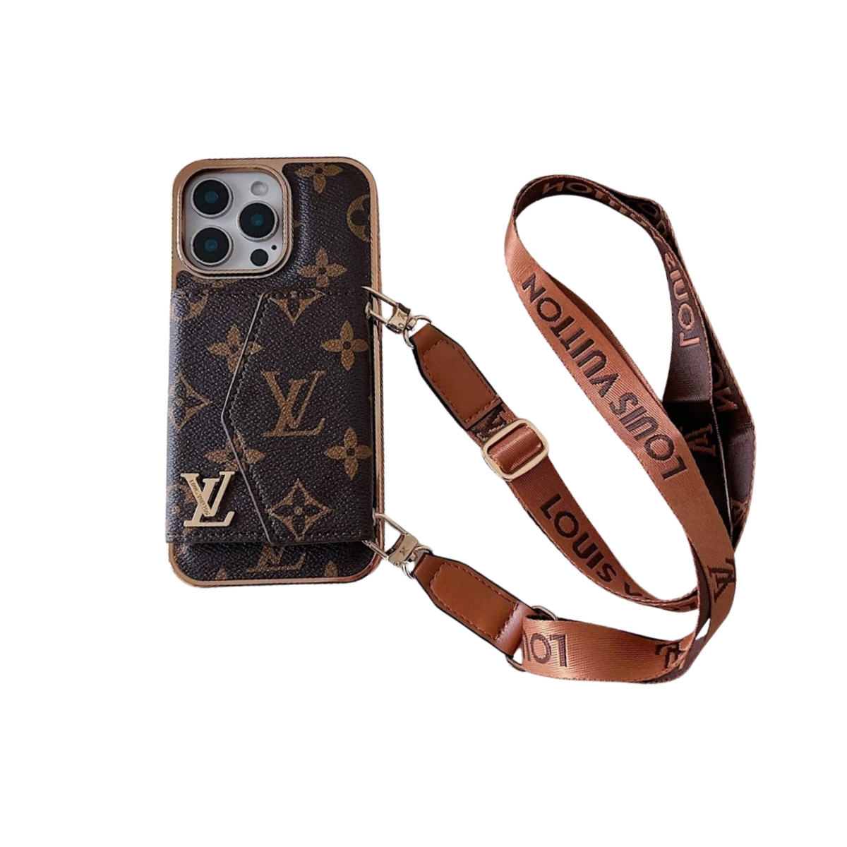 VuittonCase – Etui-portfel na iPhone’a
