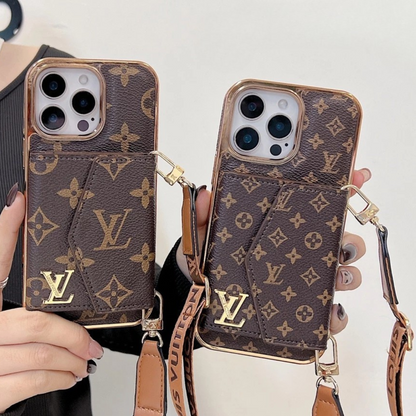VuittonCase – Etui-portfel na iPhone’a
