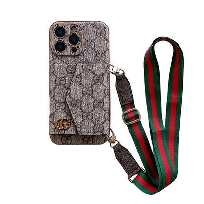 VuittonCase – Etui-portfel na iPhone’a