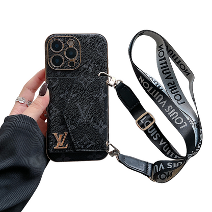 VuittonCase – Etui-portfel na iPhone’a