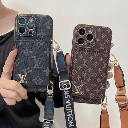 VuittonCase – Etui-portfel na iPhone’a
