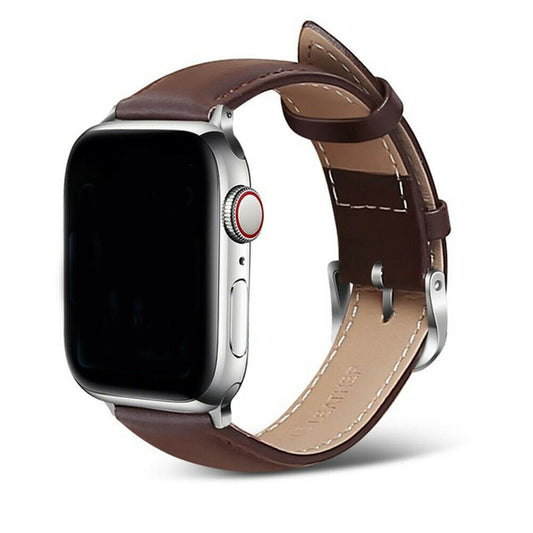 Skórzany pasek do zegarka Apple Watch