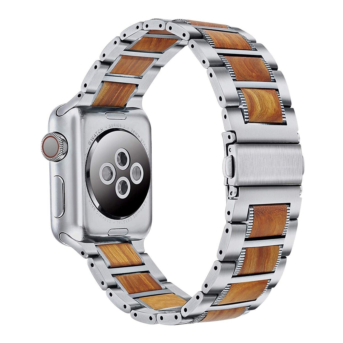 Luksusowa bransoletka do Apple Watch