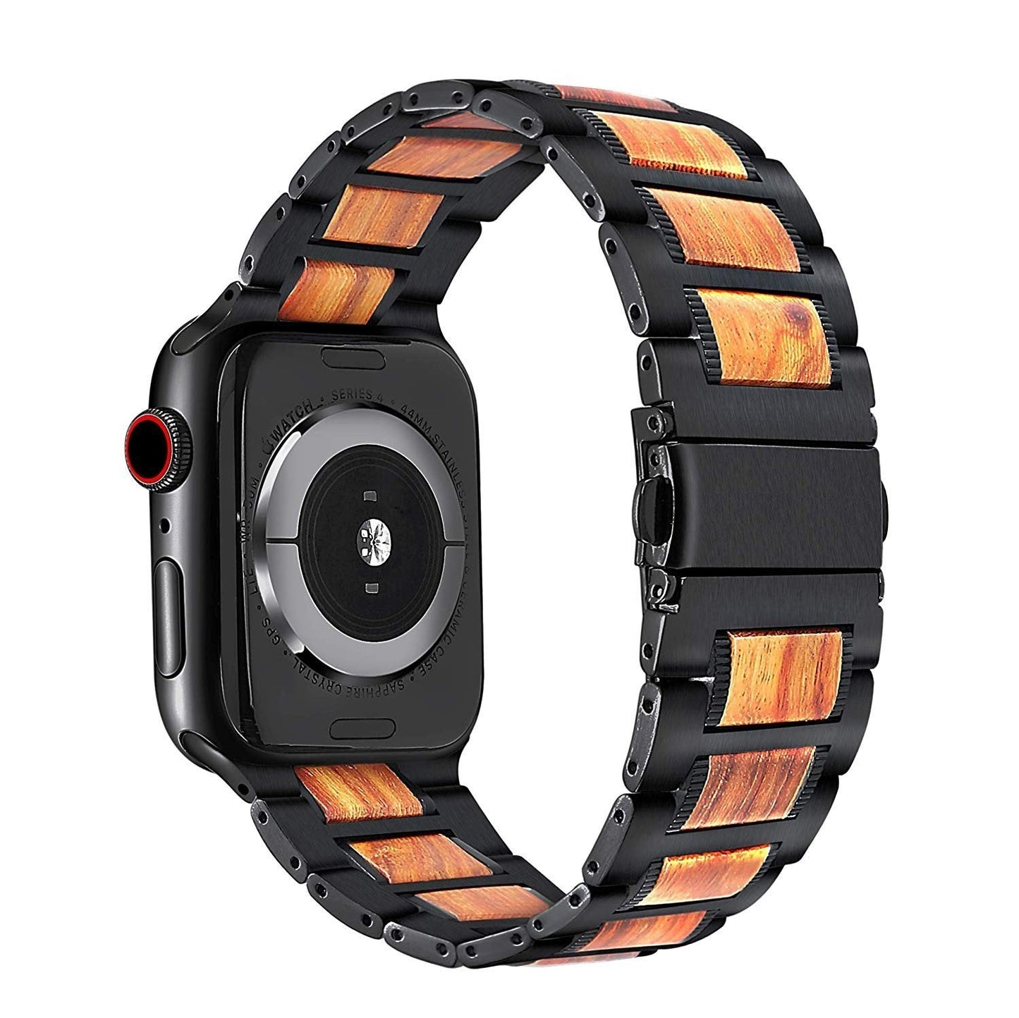 Luksusowa bransoletka do Apple Watch