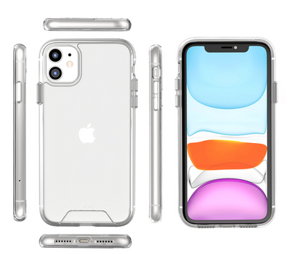 Etui Space™ - Technologia wojskowa