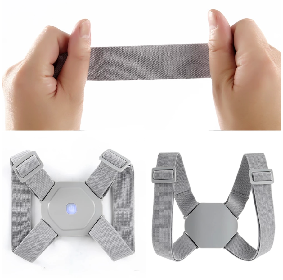 SuperBack™ — Inteligentny korektor postawy