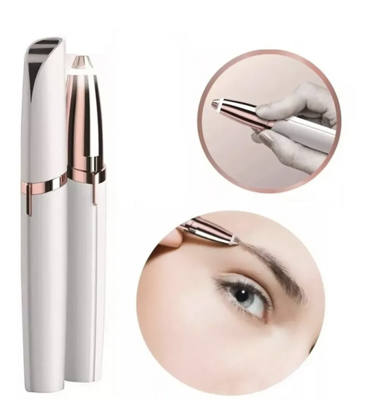 Tokio™ — Przenośny depilator USB do twarzy