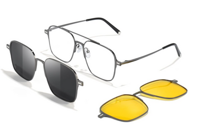 Hawkeye™ Linsen – system 3 w 1