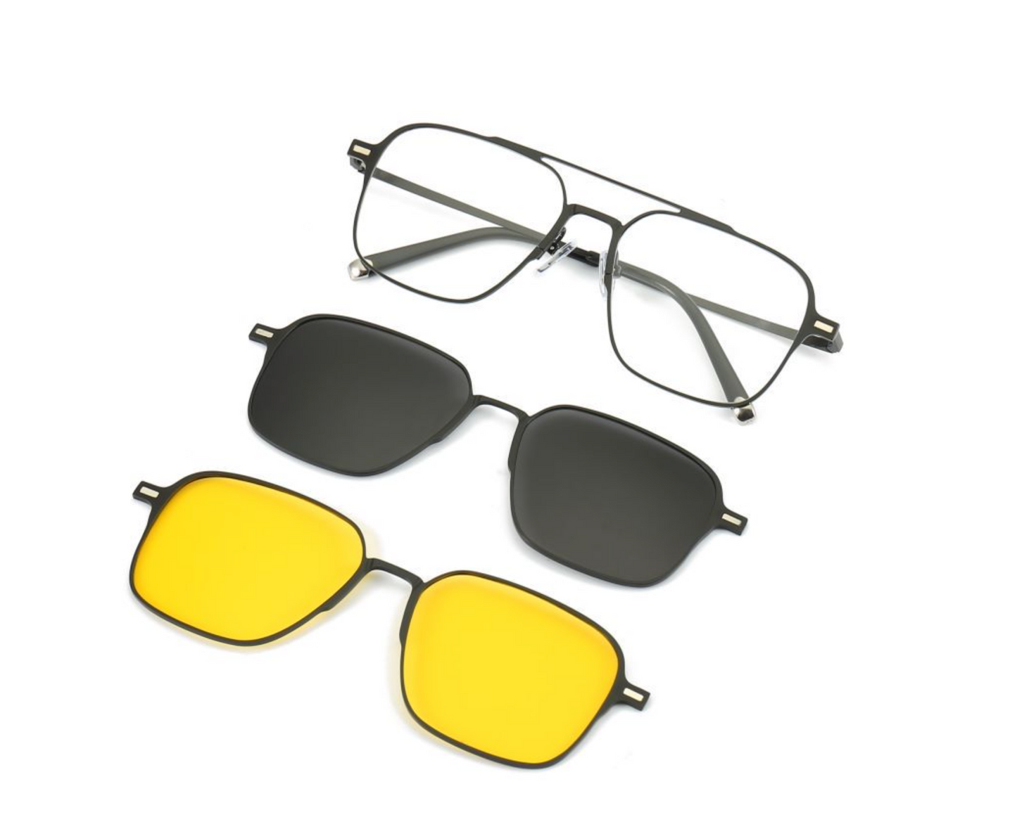 Hawkeye™ Linsen – system 3 w 1