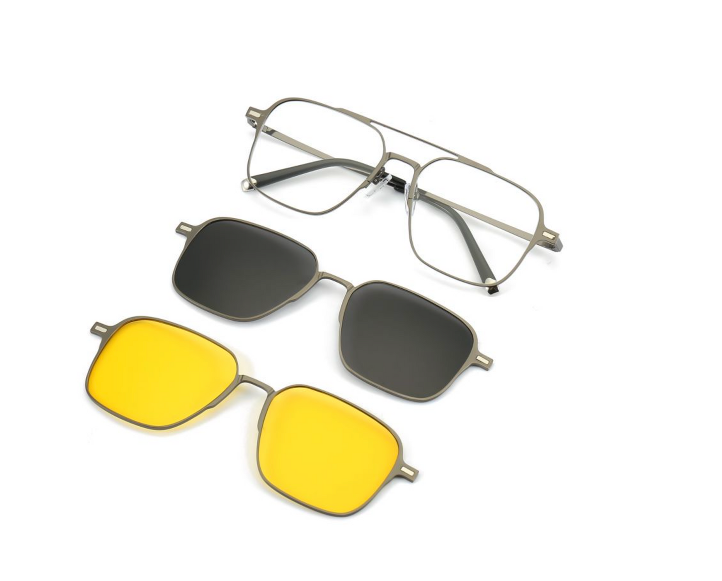 Hawkeye™ Linsen – system 3 w 1