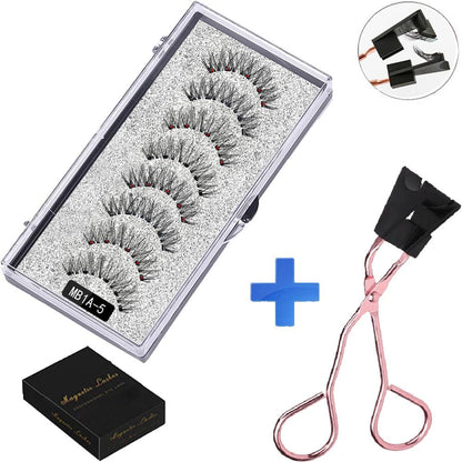 SuperLash™ - Magnetyczne sztuczne rzęsy