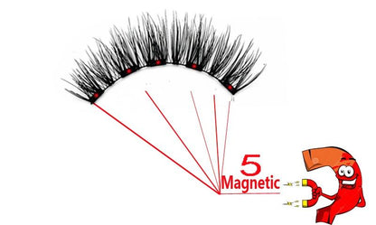 SuperLash™ - Magnetyczne sztuczne rzęsy