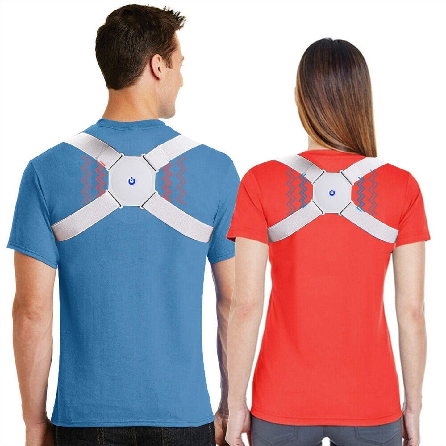 SuperBack™ — Inteligentny korektor postawy