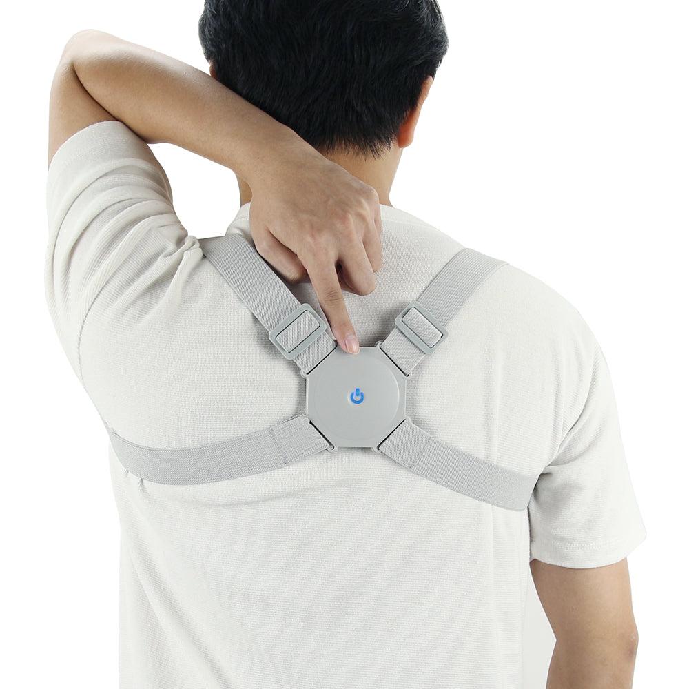 SuperBack™ — Inteligentny korektor postawy