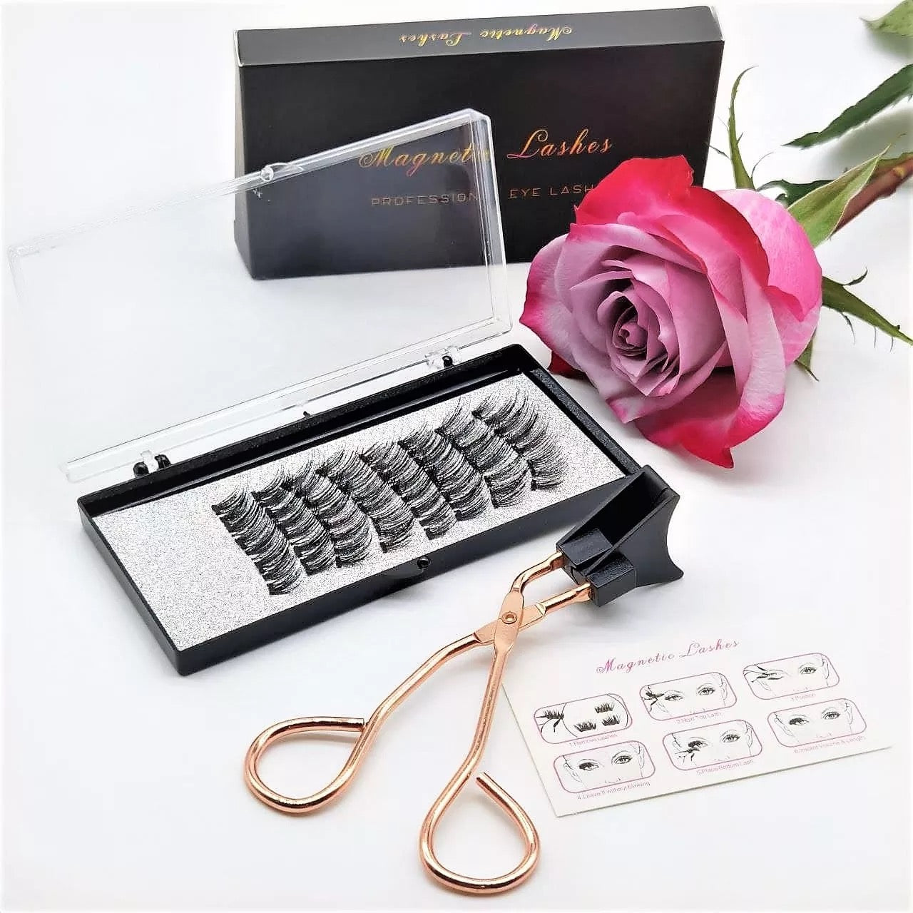 SuperLash™ - Magnetyczne sztuczne rzęsy