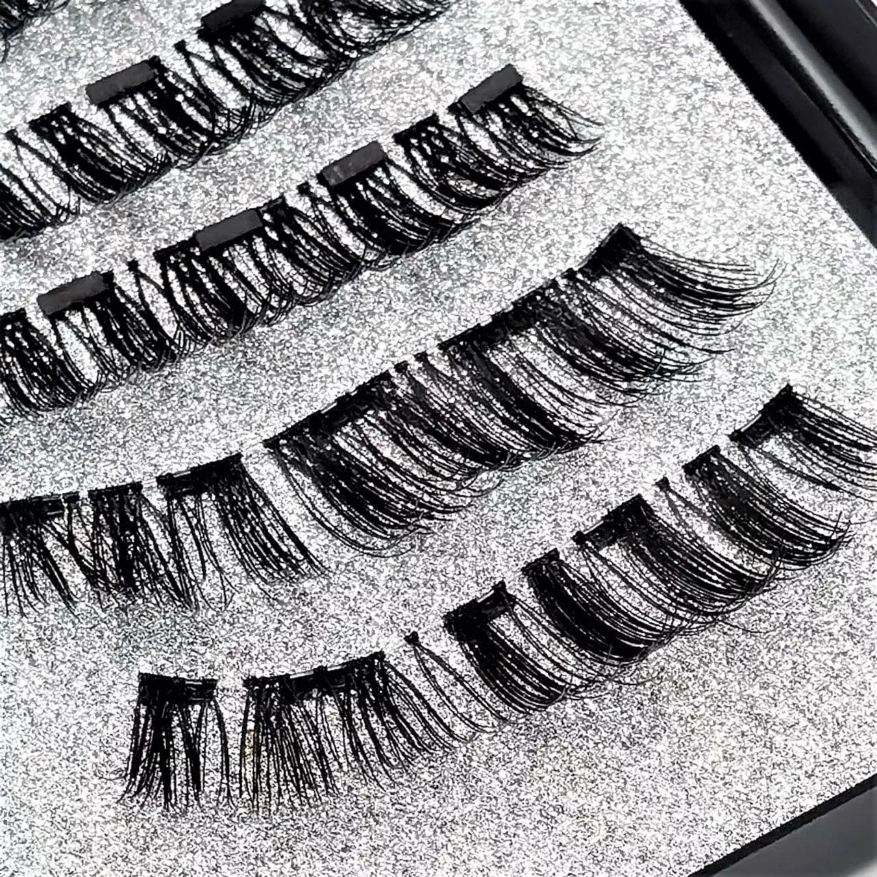 SuperLash™ - Magnetyczne sztuczne rzęsy