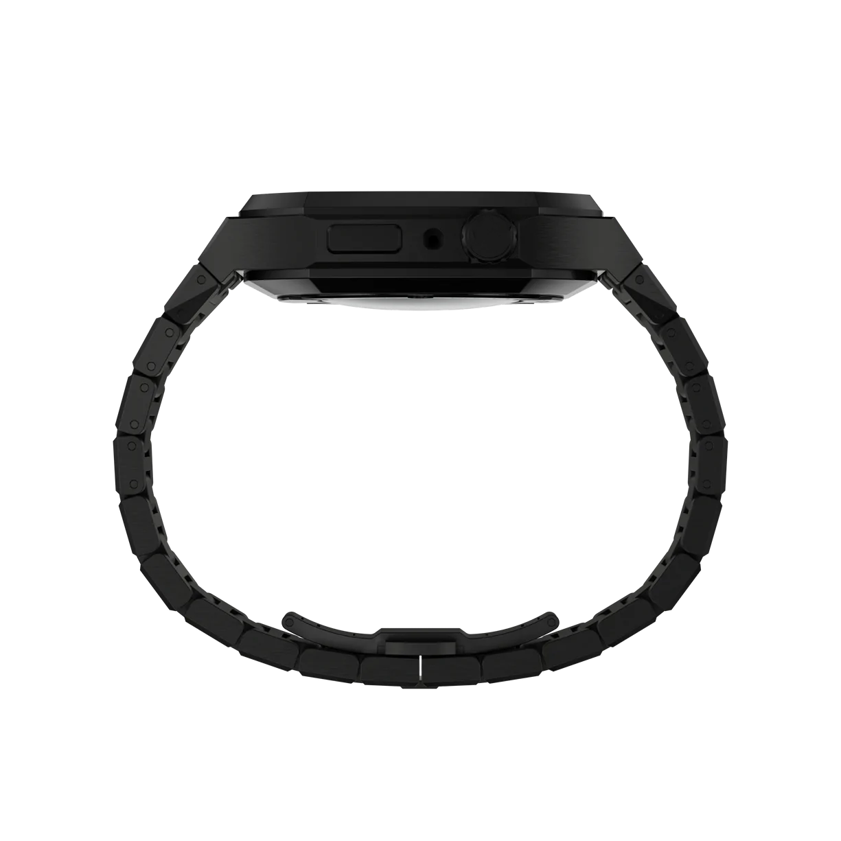 Seria Royal™ Metal — pasek + ochrona do zegarka Apple Watch