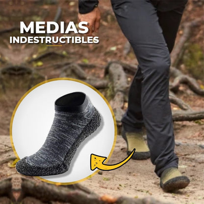 SuperSocks™ - Niezniszczalne skarpety