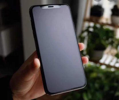 Pełna ochrona matowej folii ceramicznej 9D