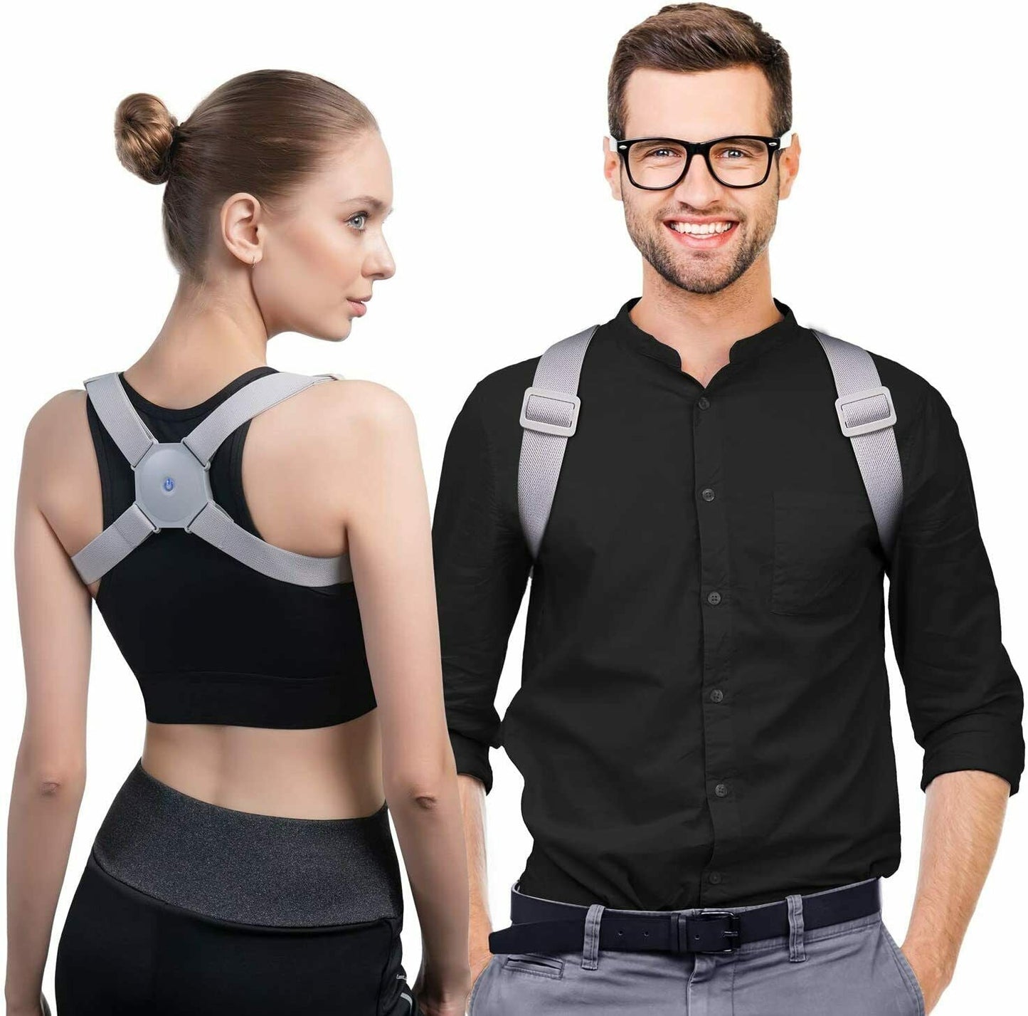 SuperBack™ — Inteligentny korektor postawy