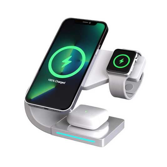 Bezprzewodowa ładowarka Evans™ MagSafe