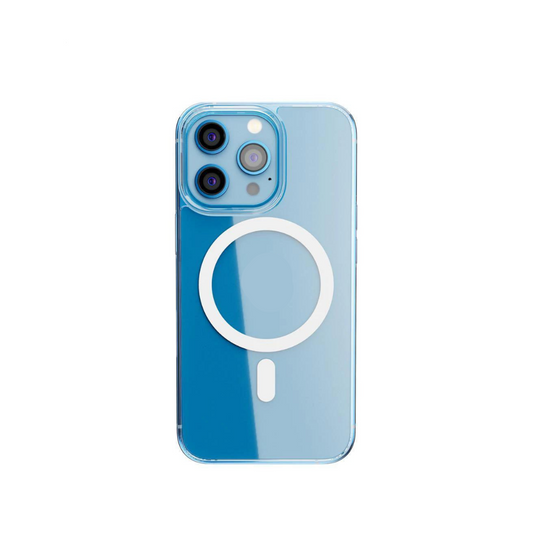 Etui przezroczysty Magsafe | iPhone X - 16