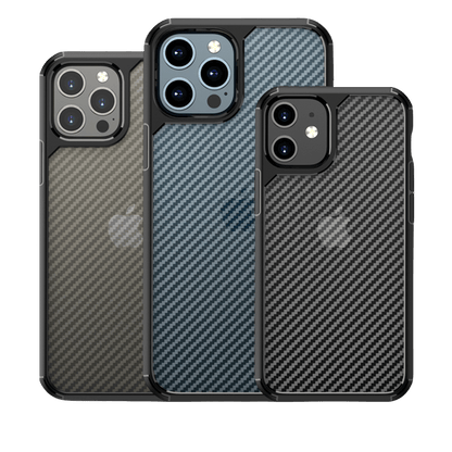 Etui Manchester™ Carbon