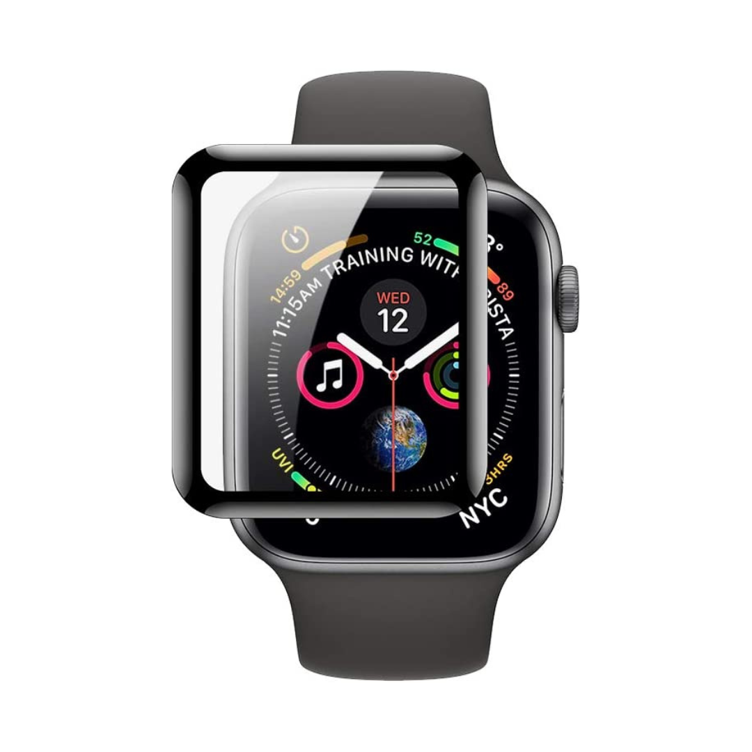 Zakrzywione szkło hartowane do zegarka Apple Watch