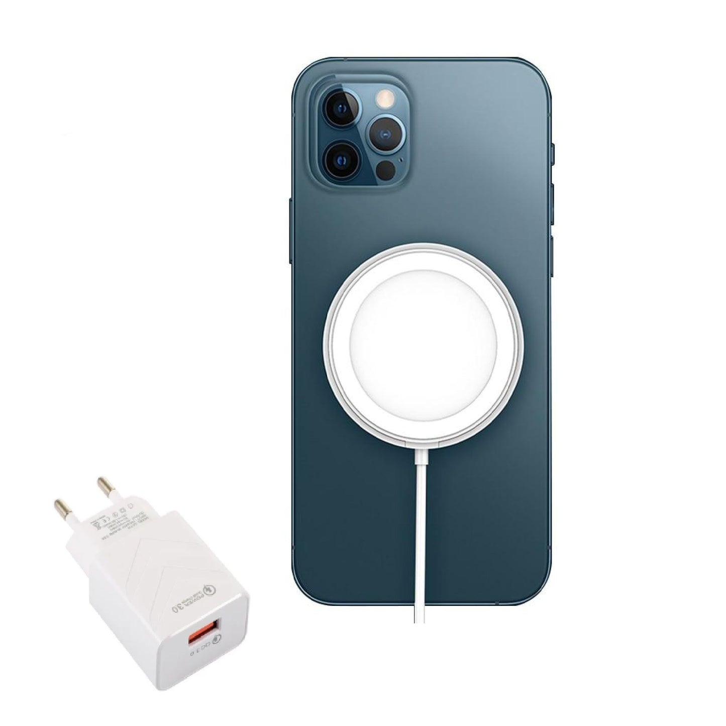 Ładowarka magnetyczna Magsafe