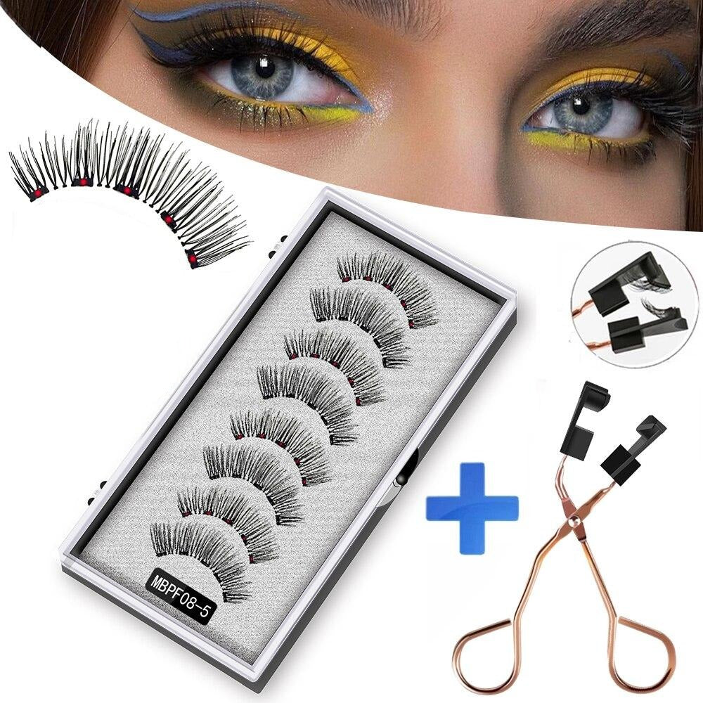 SuperLash™ - Magnetyczne sztuczne rzęsy