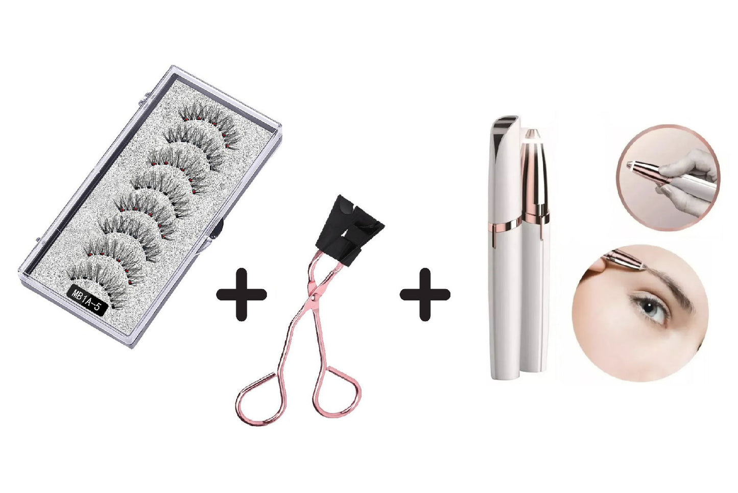 SuperLash™ - Magnetyczne sztuczne rzęsy