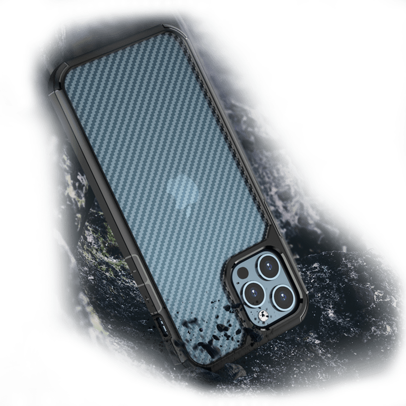 Etui Manchester™ Carbon