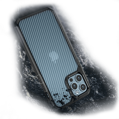 Etui Manchester™ Carbon