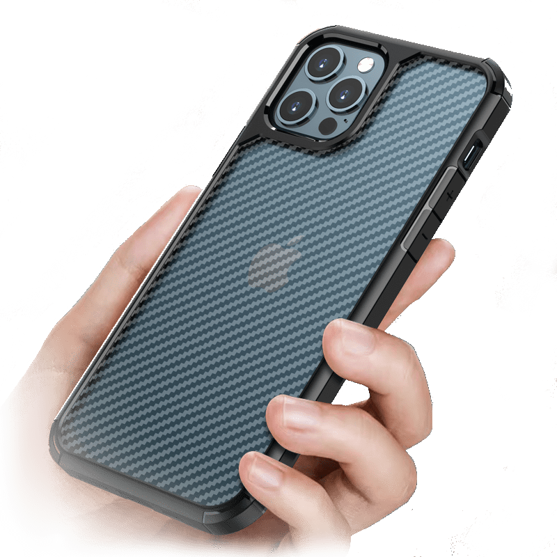 Etui Manchester™ Carbon