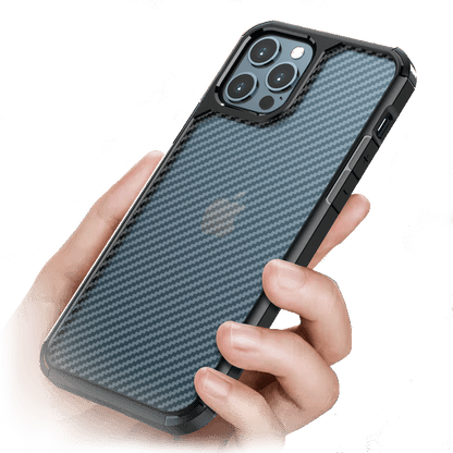 Etui Manchester™ Carbon