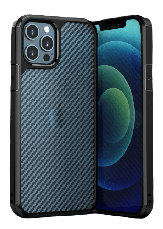 Etui Manchester™ Carbon