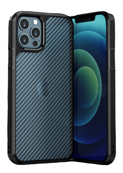 Etui Manchester™ Carbon