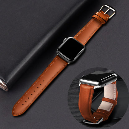 Skórzany pasek do zegarka Apple Watch