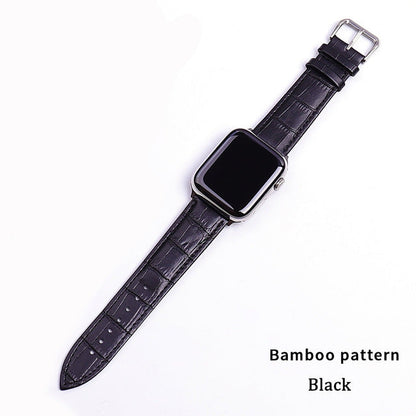 Skórzany pasek do zegarka Apple Watch