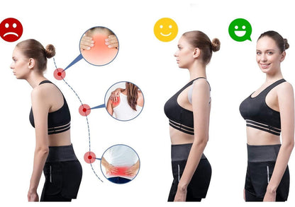 SuperBack™ — Inteligentny korektor postawy