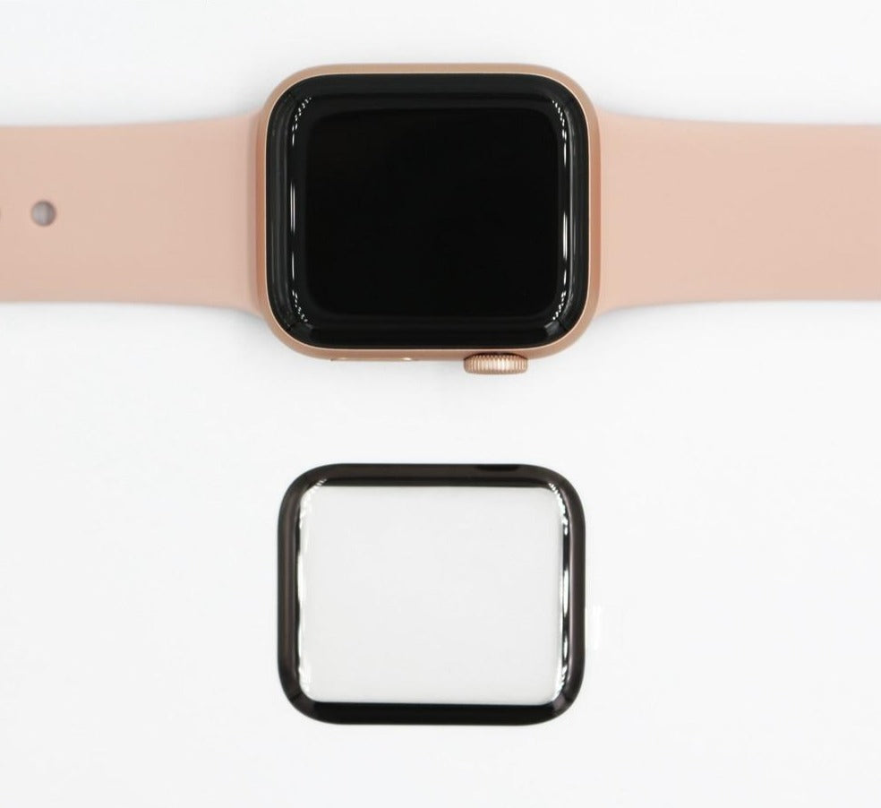 Zakrzywione szkło hartowane do zegarka Apple Watch
